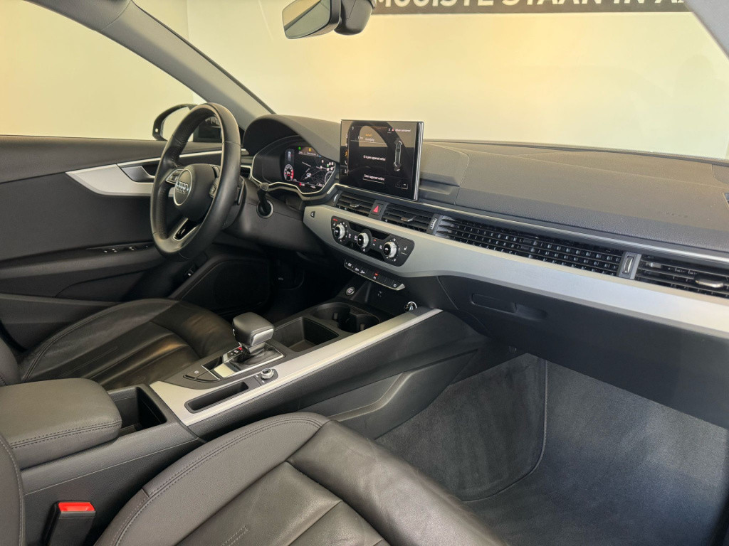 Audi A4 avant 35 tfsi pro line