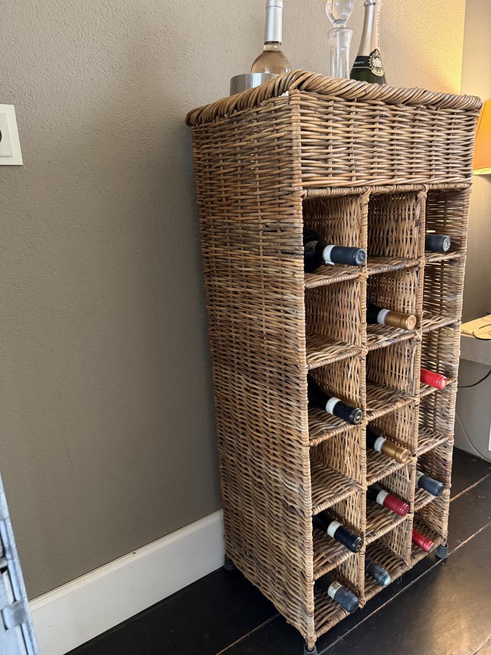 Wijnrek Riviera Maison