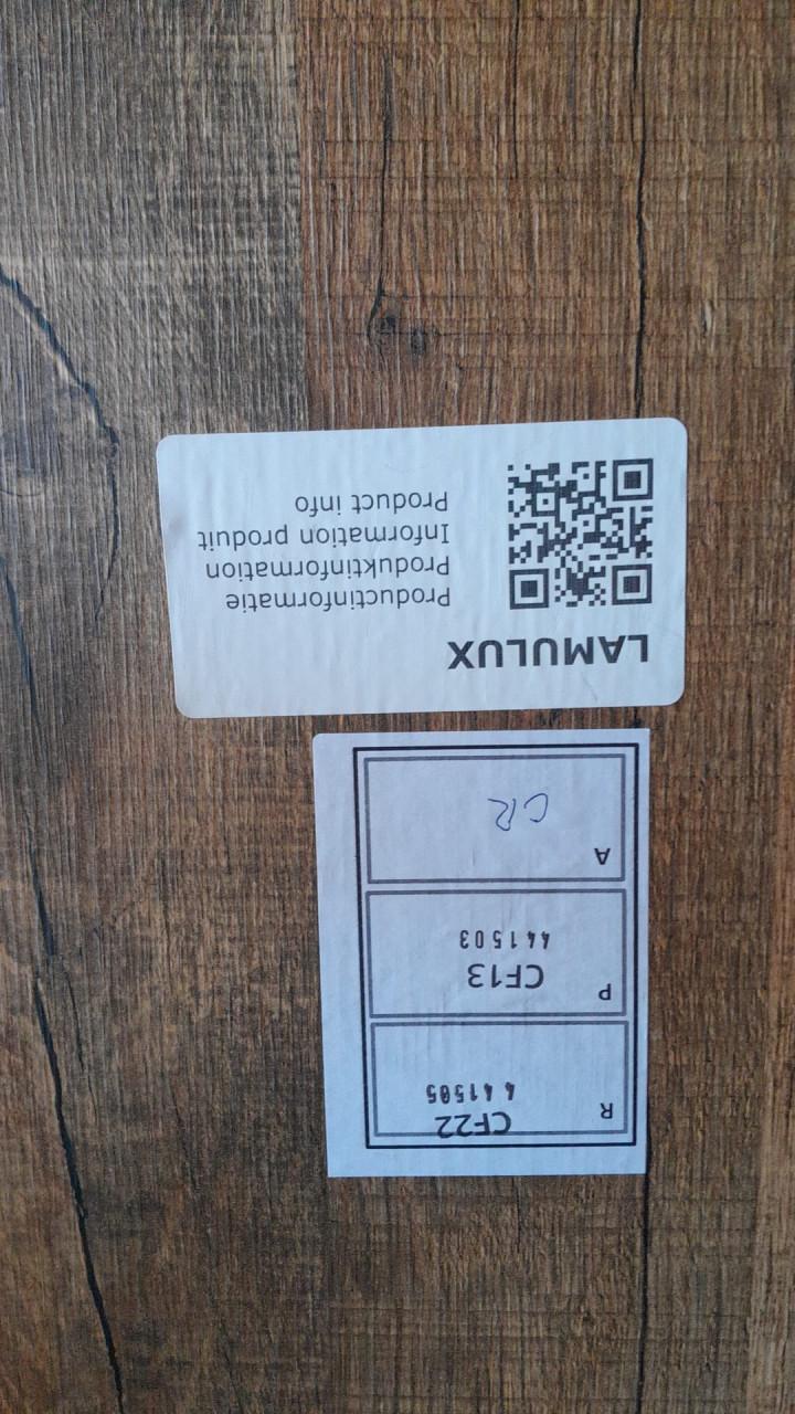 Bartafel met 4 stoelen