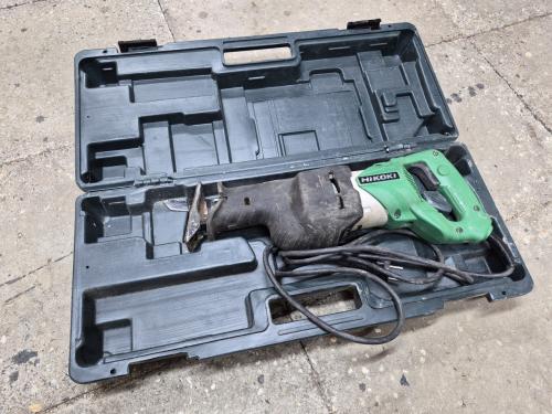 Hikoki reciprozaag CR13V2