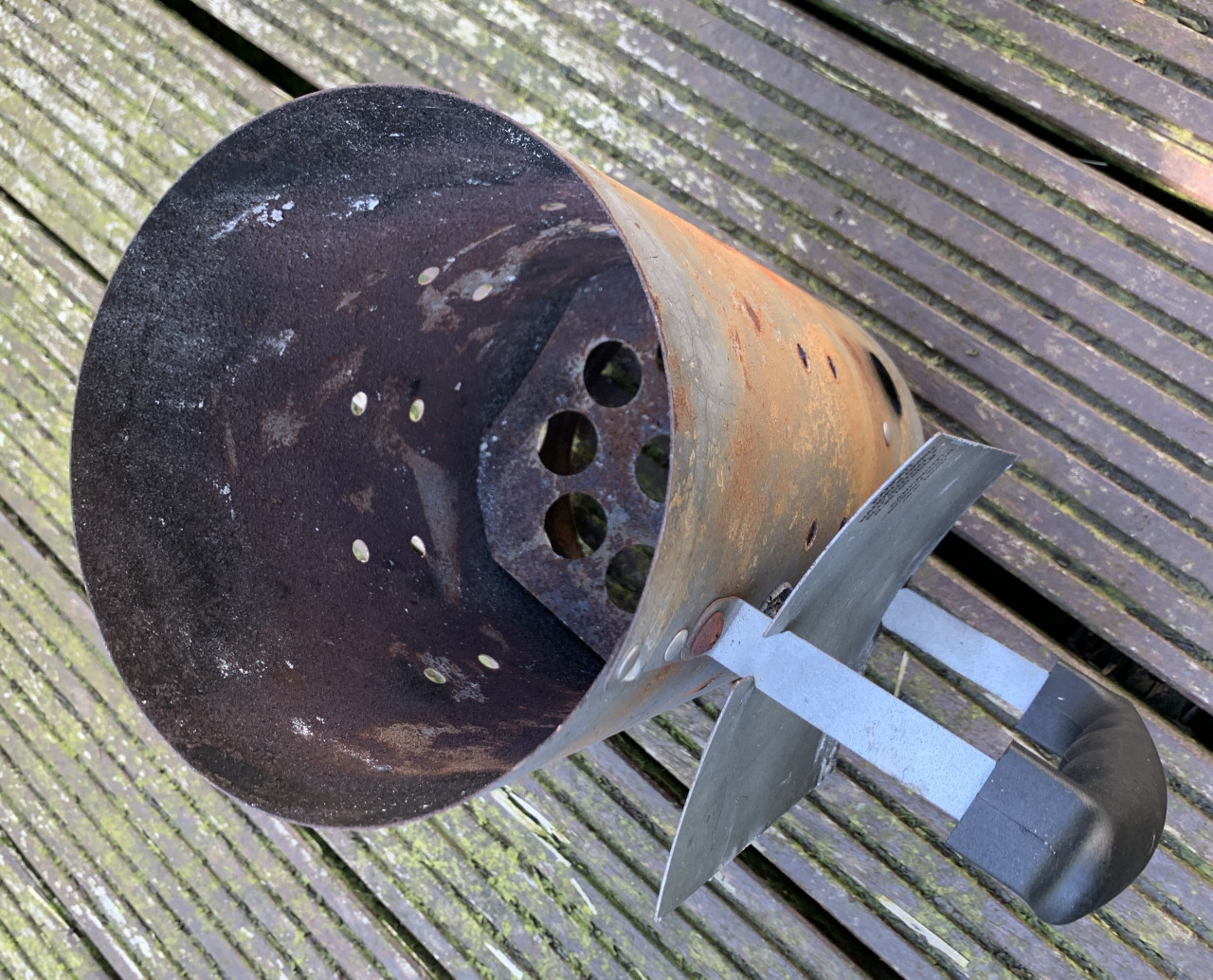 Bolbarbecue + toebehoren