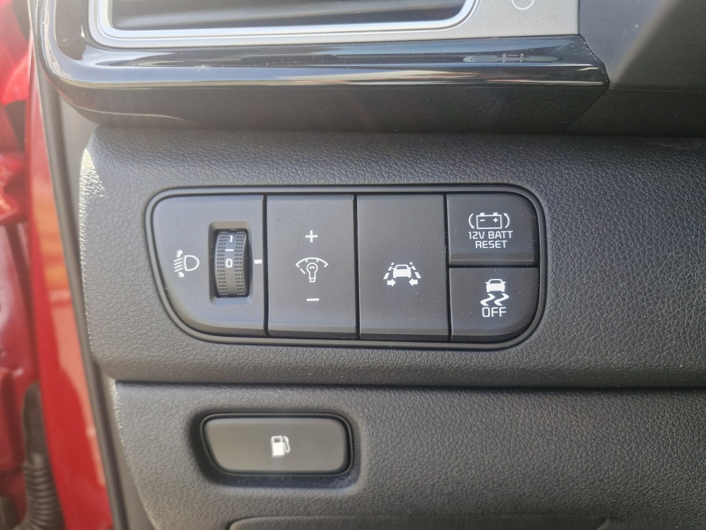Kia Niro 1.6 gdi h. dynamicline