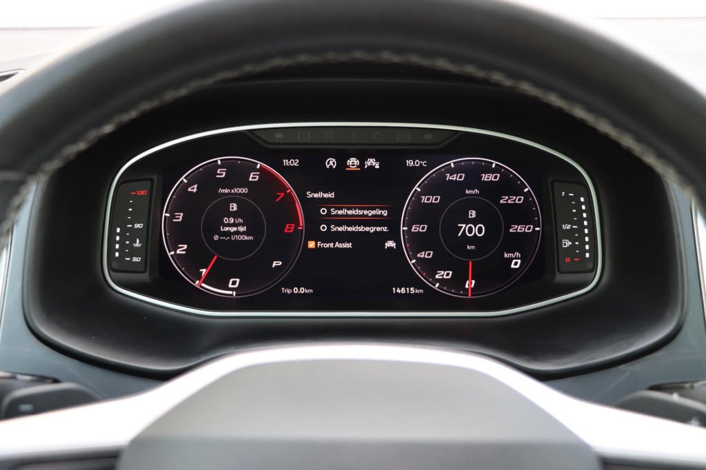 Seat Ateca 1.5 tsi style business intense dsg7 150pk