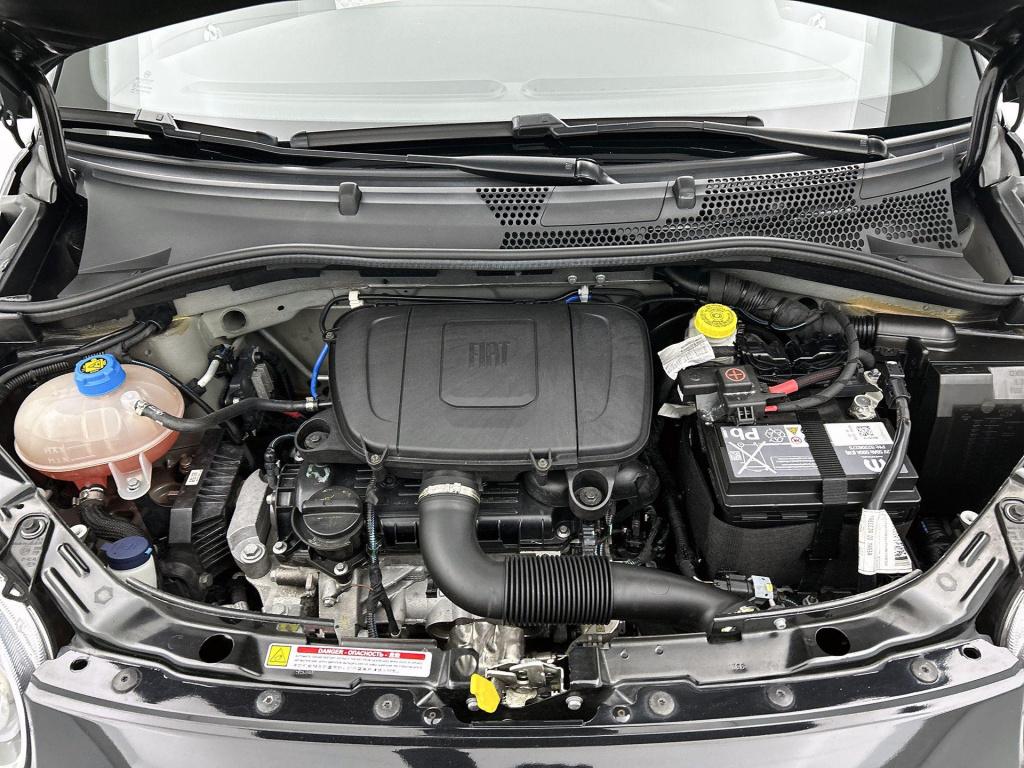 Fiat 500 C 1.0 hybrid dolcevita