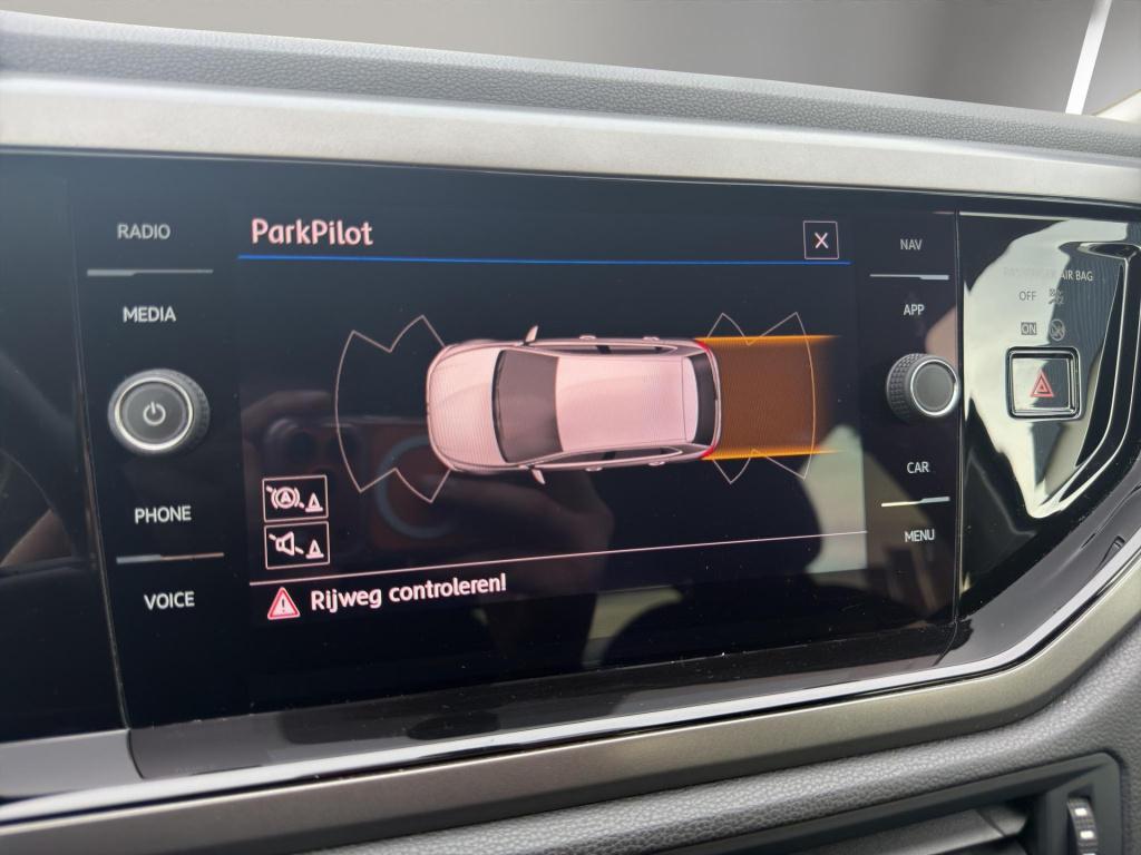 Volkswagen Polo 1.6 tdi r-line cruise airco