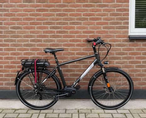 Speedpedelec 500WH 45Km/h