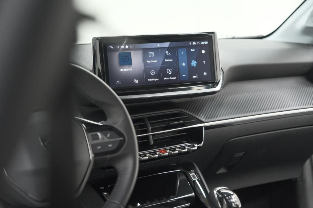 Peugeot 208 puretech 100 allure pack | nieuw model | apple carplay | parkee