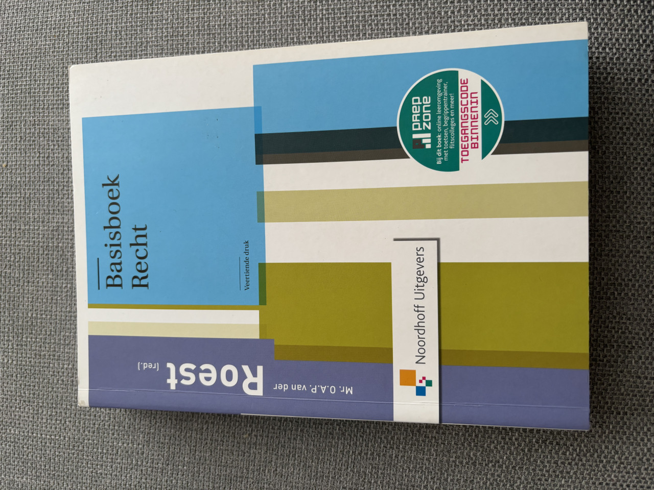 Boeken studie Bedrijfskunde HBO