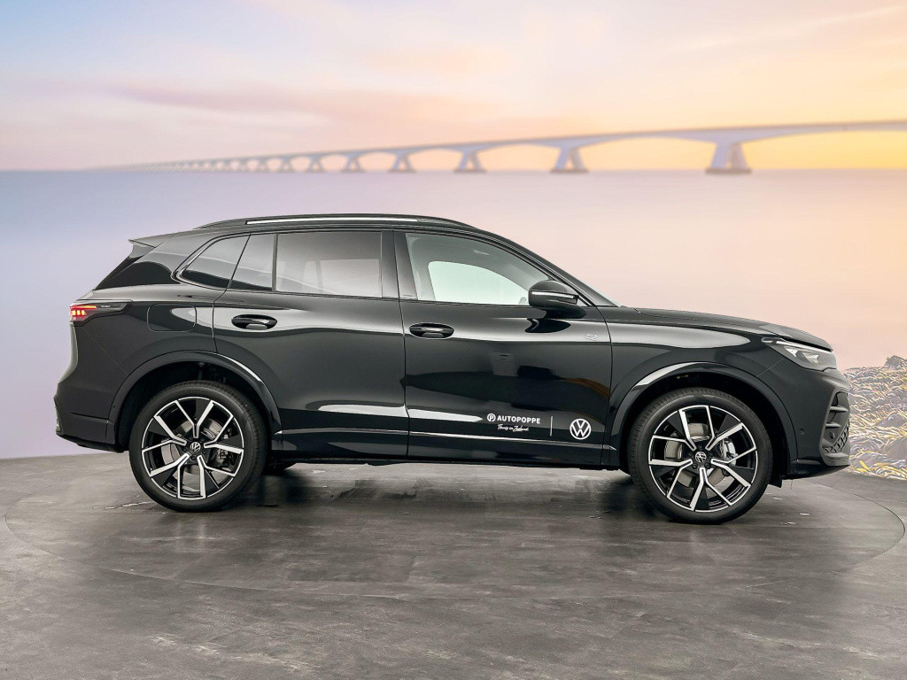 Volkswagen Tiguan 1.5 ehybrid r-line edition