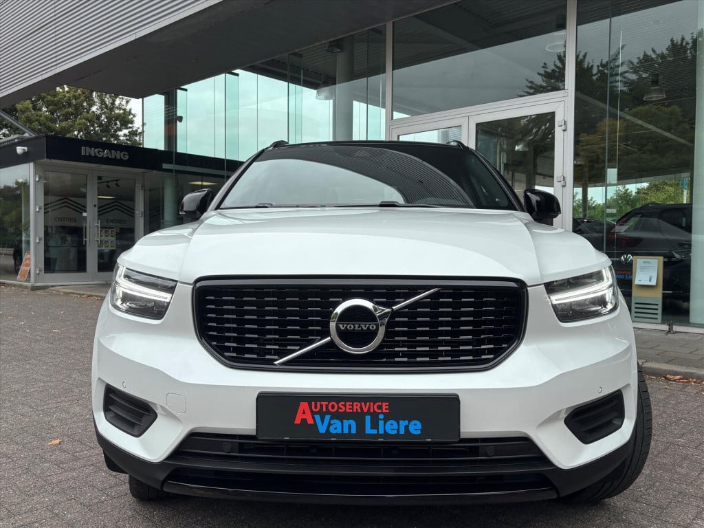 Volvo XC40 1.5 t4 211pk r-design|trekhaak|carplay|navi|21