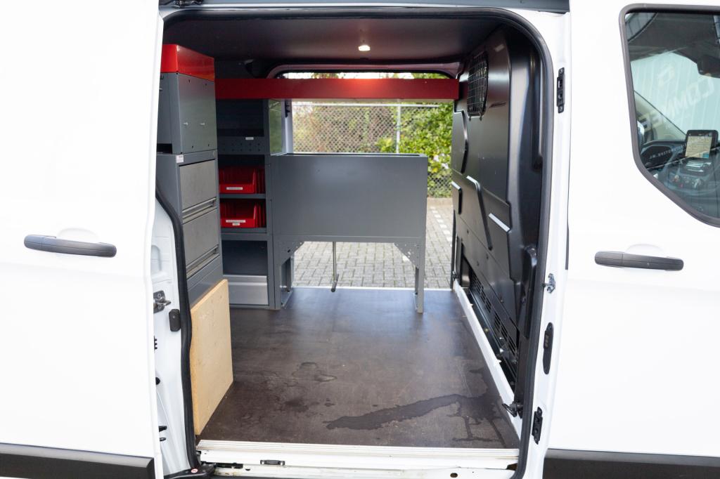 Ford Transit Custom 320 2.0 tdci l2h1 trend ✅inrichting✅2x schuifdeur✅cam