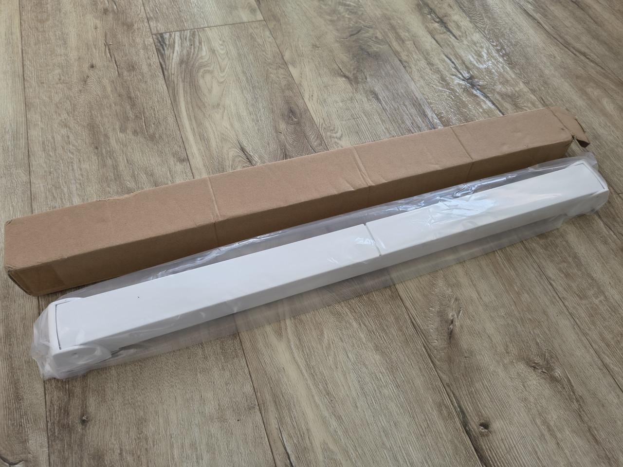 Nieuw opvouwbaar droogrek wand muur droogrek wit onzichtbaar