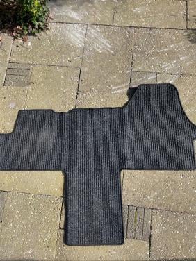 Ducato automat ( gehele cabine)  Fiat