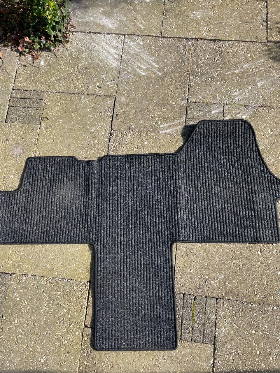 Ducato automat ( gehele cabine)  Fiat