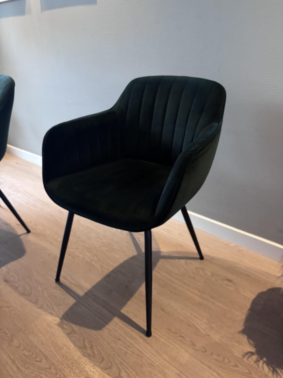 Eetkamerstoelen / eetstoelen (6)