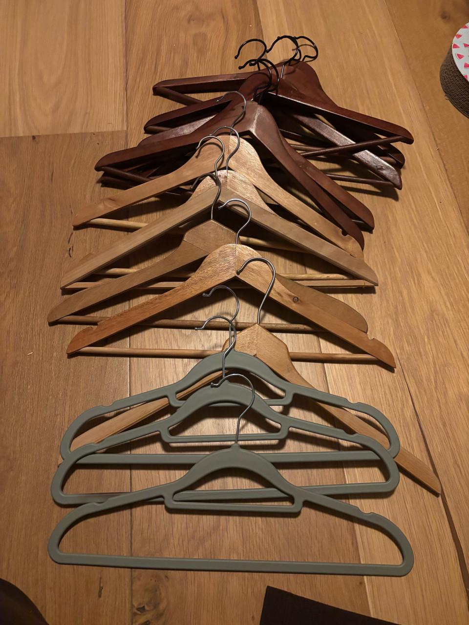 Kledinghangers
