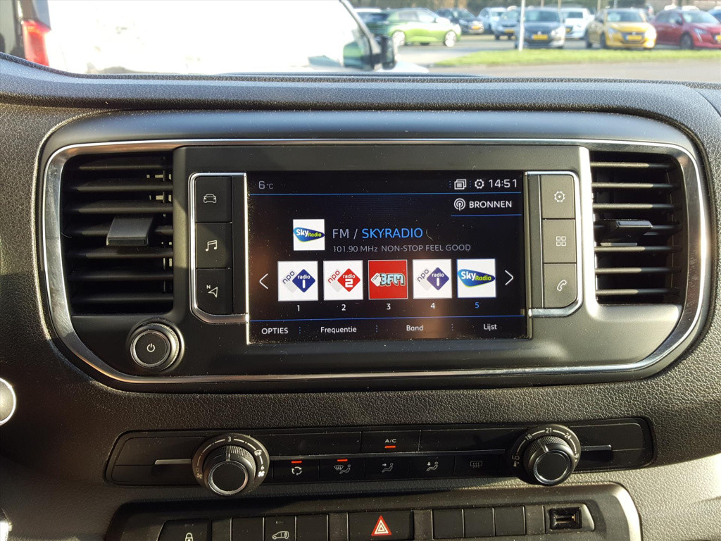 Peugeot Expert premium pack l2h1 (227s) 2.0bluehdi-180pk (vol)automaat(eat6