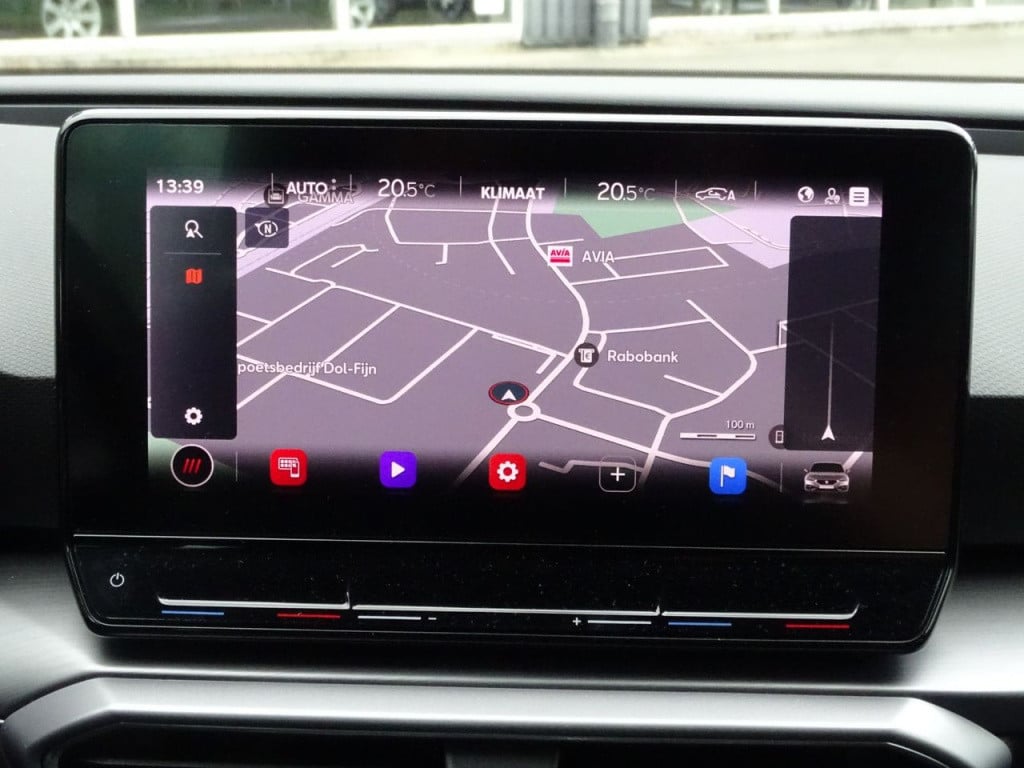 Seat Leon 1.0 etsi fr business intense automaat | virtual cockpit | 18" | c