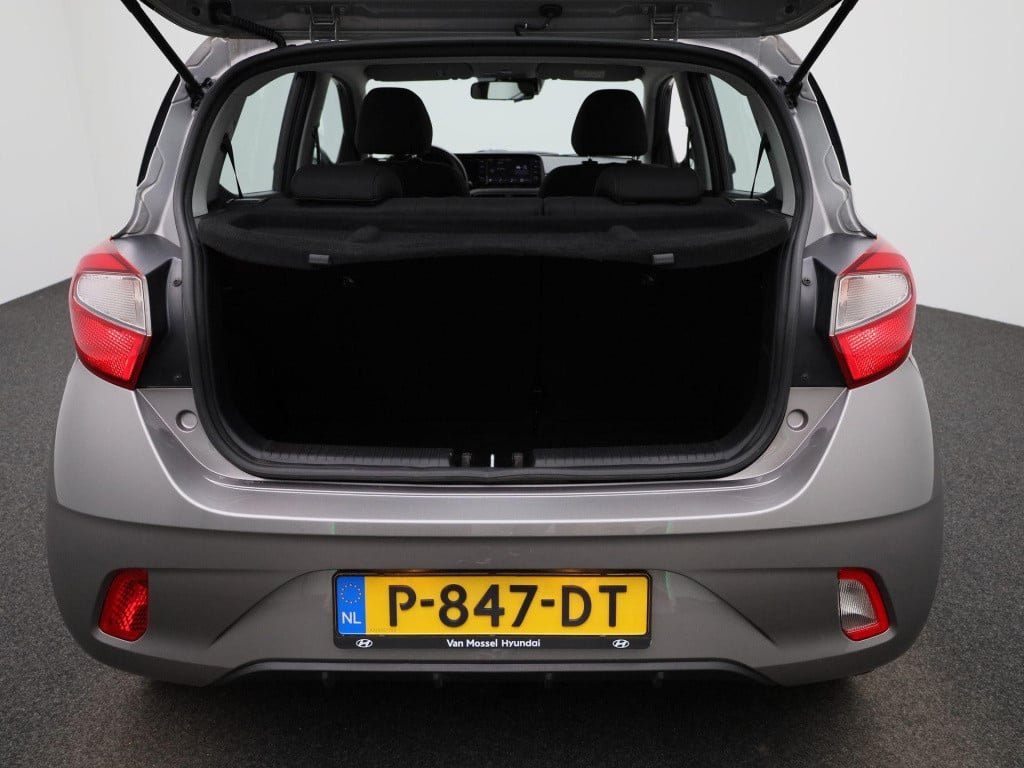 Hyundai I 10 1.0 comfort | airco | dab | cruise control | apple carplay