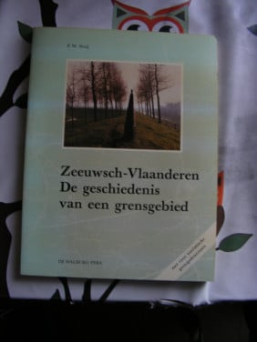 Zeeuwsch Vlaanderen  De geschiedenis van een grensgebied