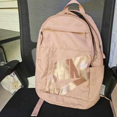 Nike tas oud roze