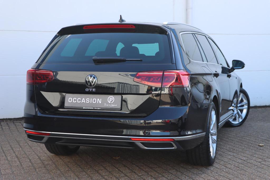 Volkswagen Passat variant 1.4 tsi phev gte business dsg 218pk