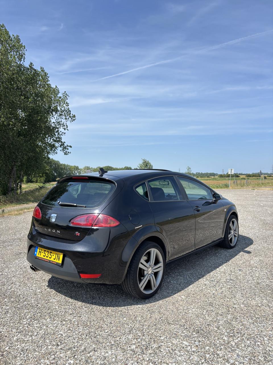 Seat Leon FR 2.0 TFSI +/- 270PK