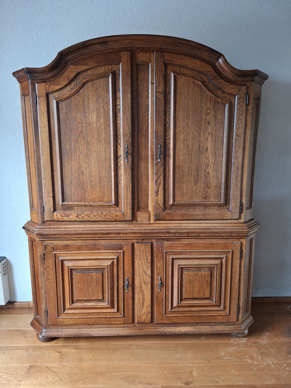 Kast gratis