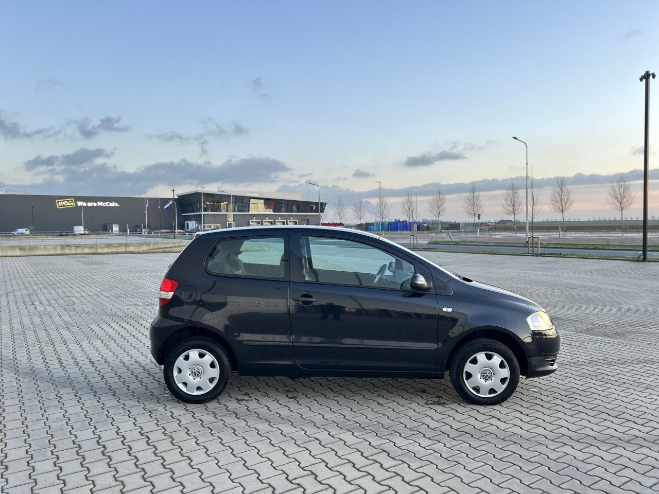 Volkswagen Fox 1.4 Optive/NAP/APK/LAGE KM-STAND/