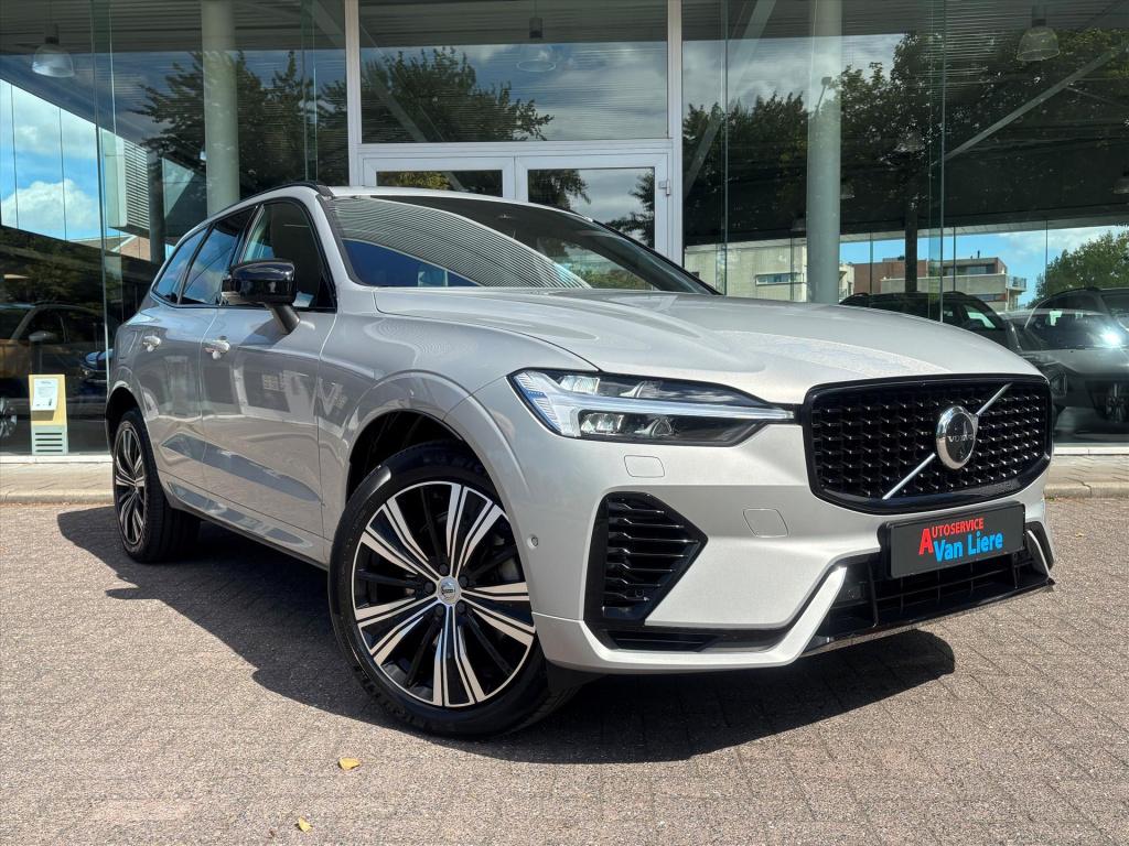 Volvo XC60 t6 340pk recharge awd r-design| harman kardon|360 camera|schuifd