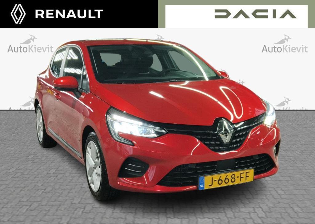 Renault Clio 1.0 tce 100 zen
