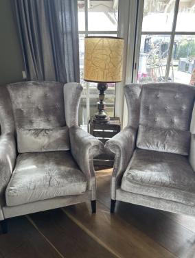 Prachtige Oorfauteuils