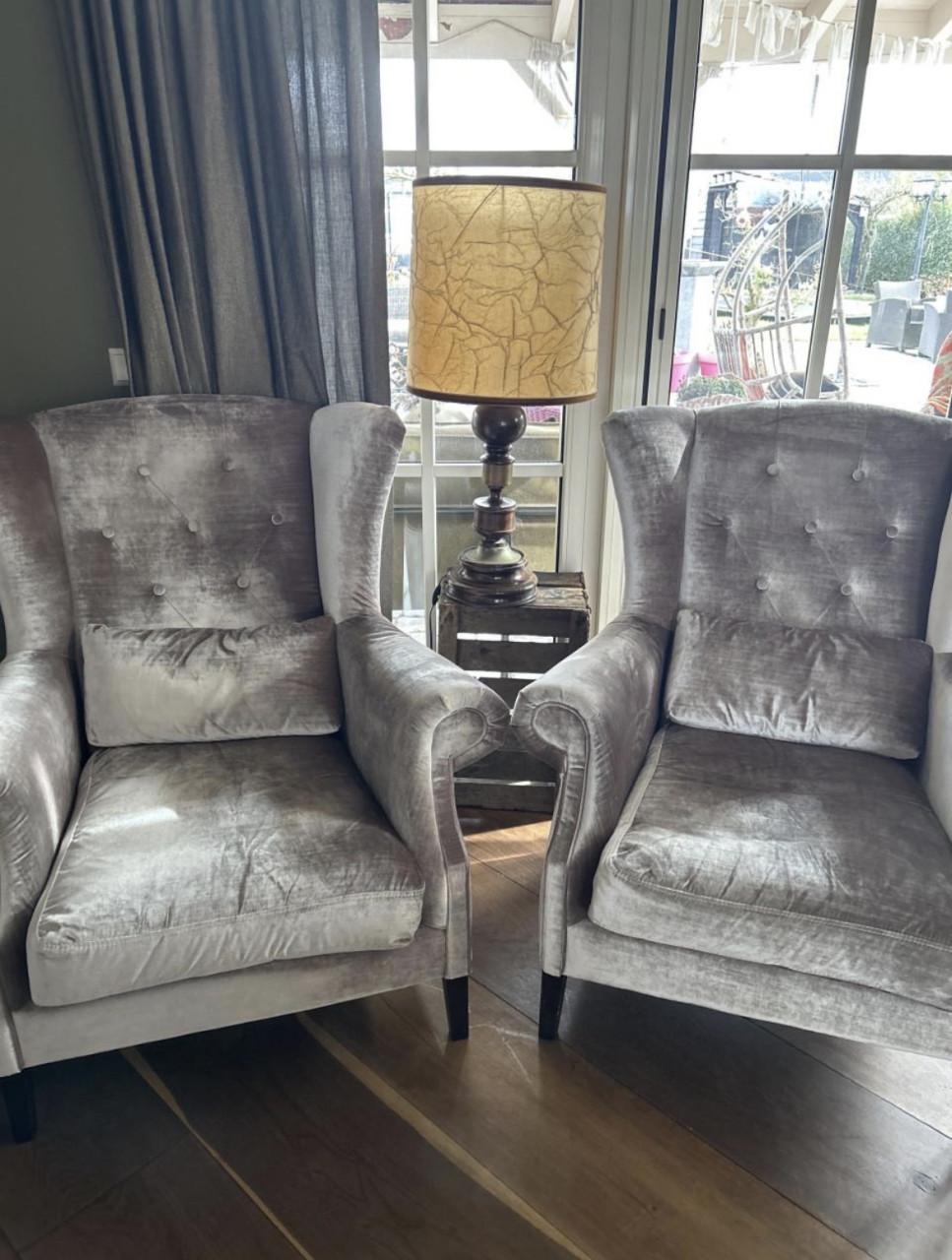 Prachtige Oorfauteuils