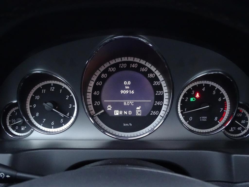 Mercedes-Benz E-Klasse coupé 250 cgi avantgarde | 100% dealer onderhouden