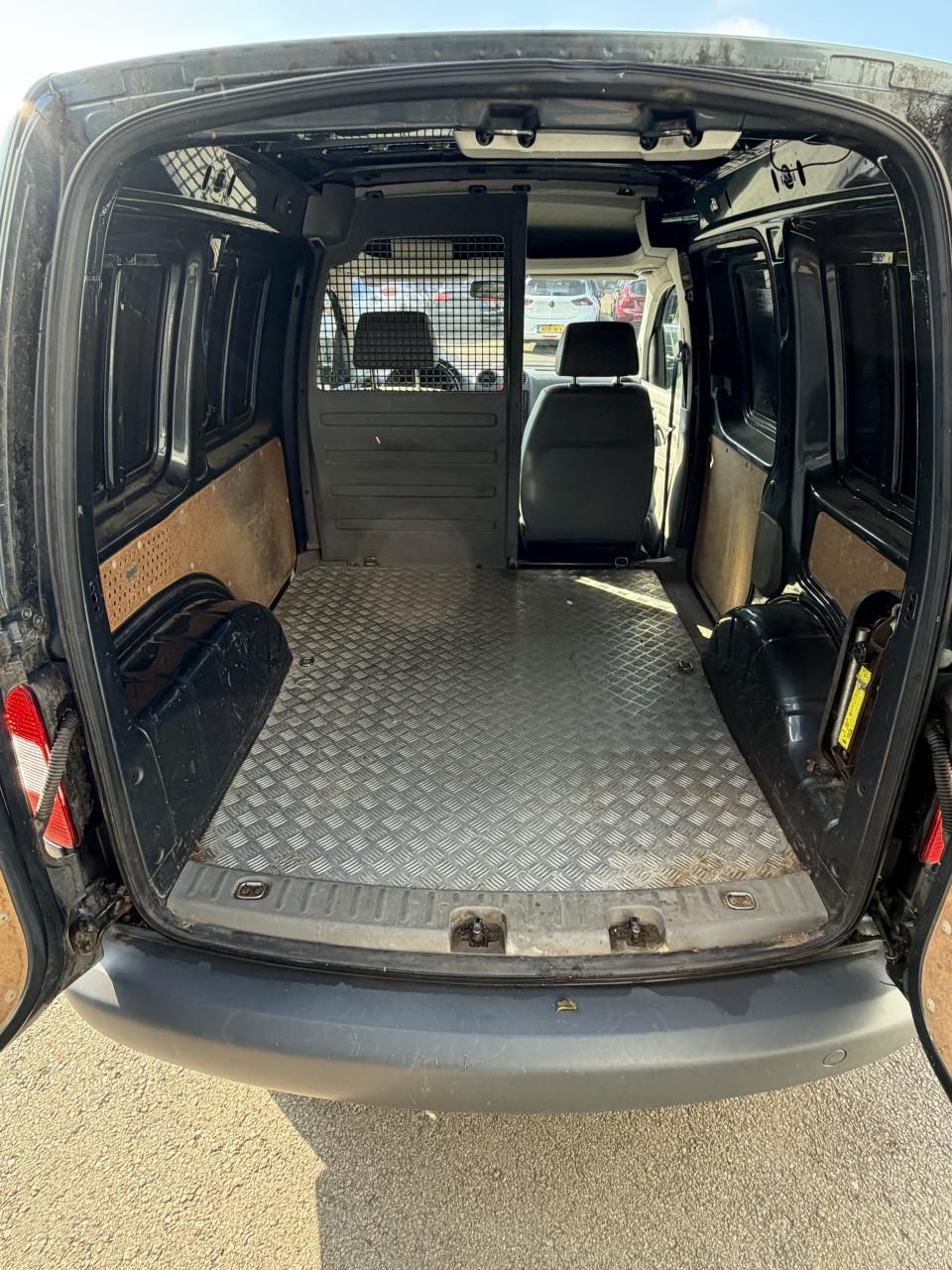 Volkswagen Caddy 2.0 SDI Bouwjaar 2004 NAP ! ! !