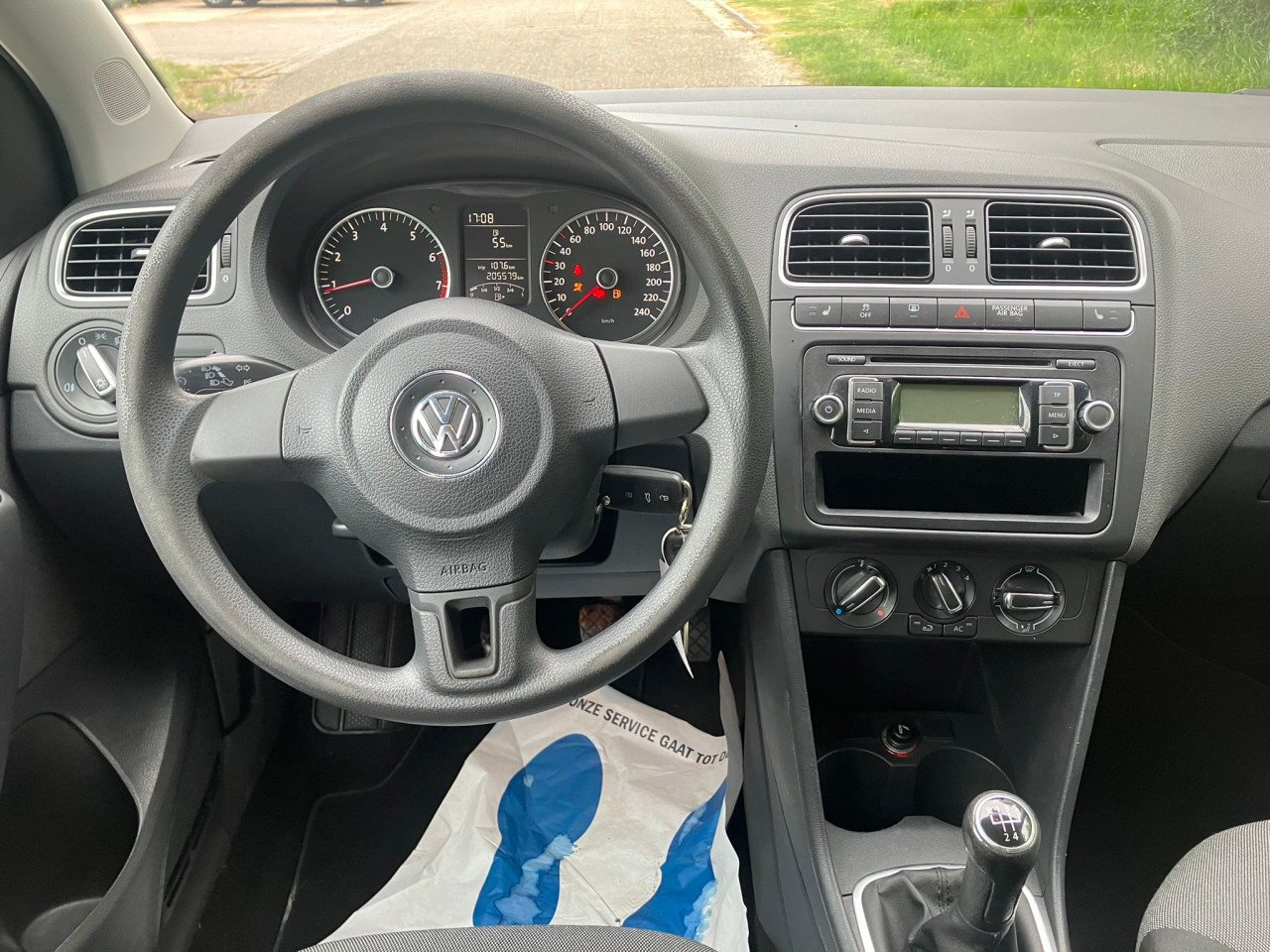 Volkswagen Polo 1.2