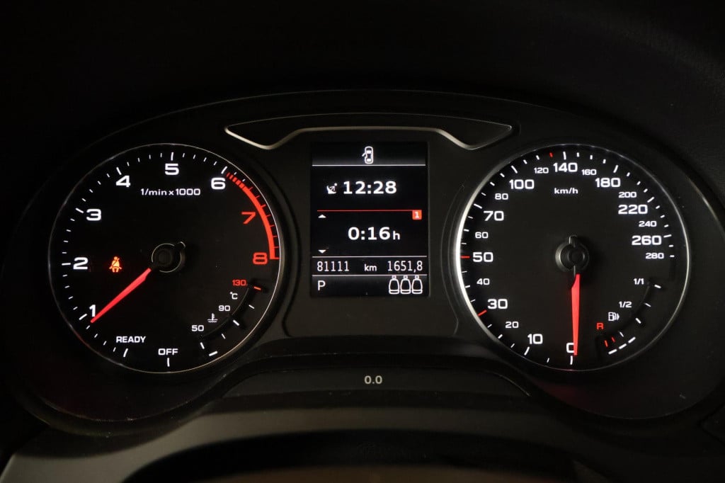 Audi A3 sportback 1.5 tfsi cod sport s line nl auto, cruise controle, led, 