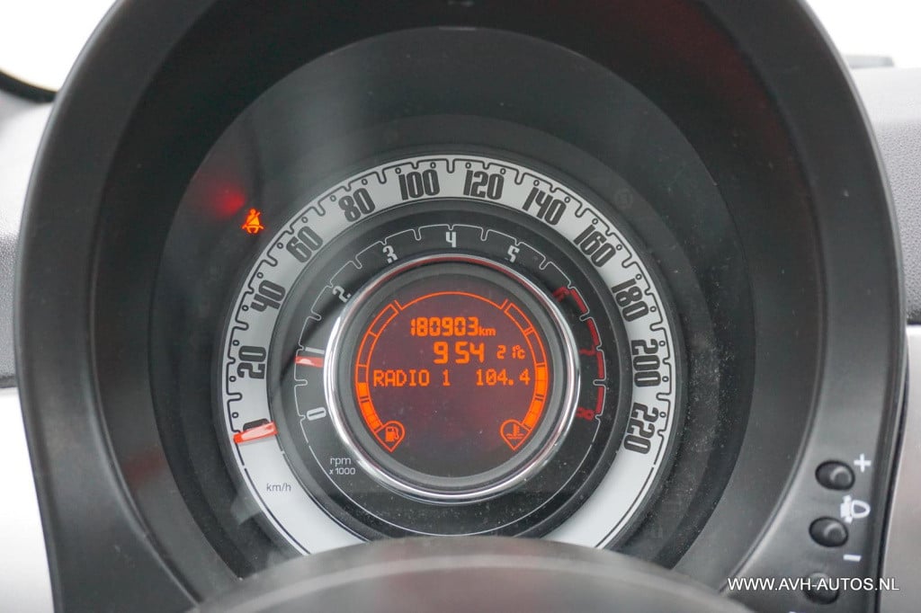 Fiat 500 0.9 twinair