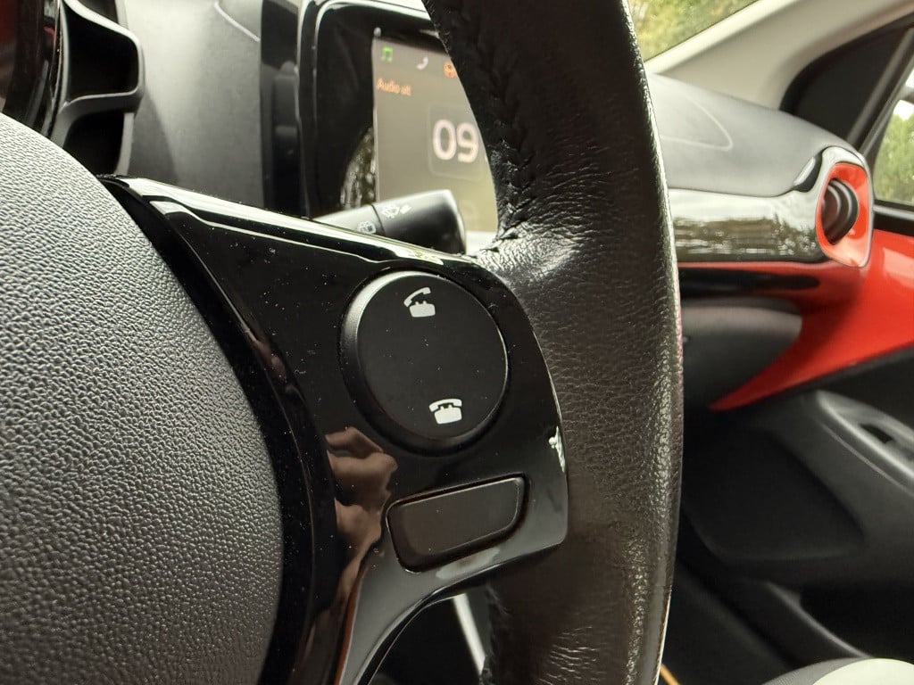 Toyota Aygo 1.0 vvt-i x-clusiv