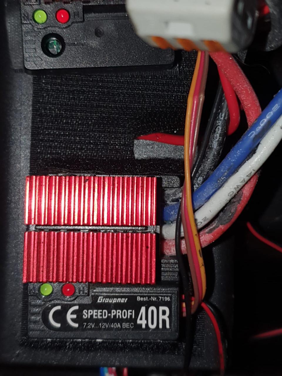 Te koop voerboot project