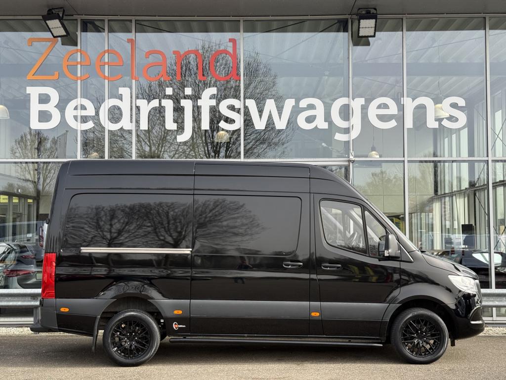Mercedes-Benz Sprinter 317 1.9 cdi l2h2 | zb edition | 10'' mbux | trekhaak