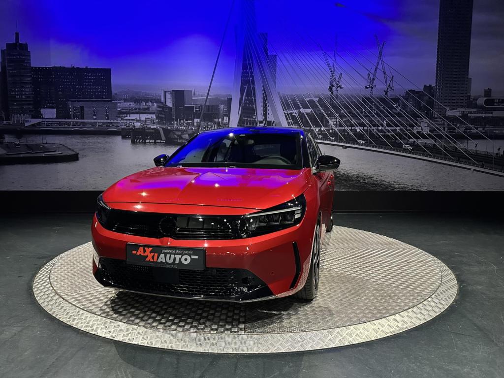 Opel Corsa 1.2 turbo gs*keyless*carplay*camera*led*