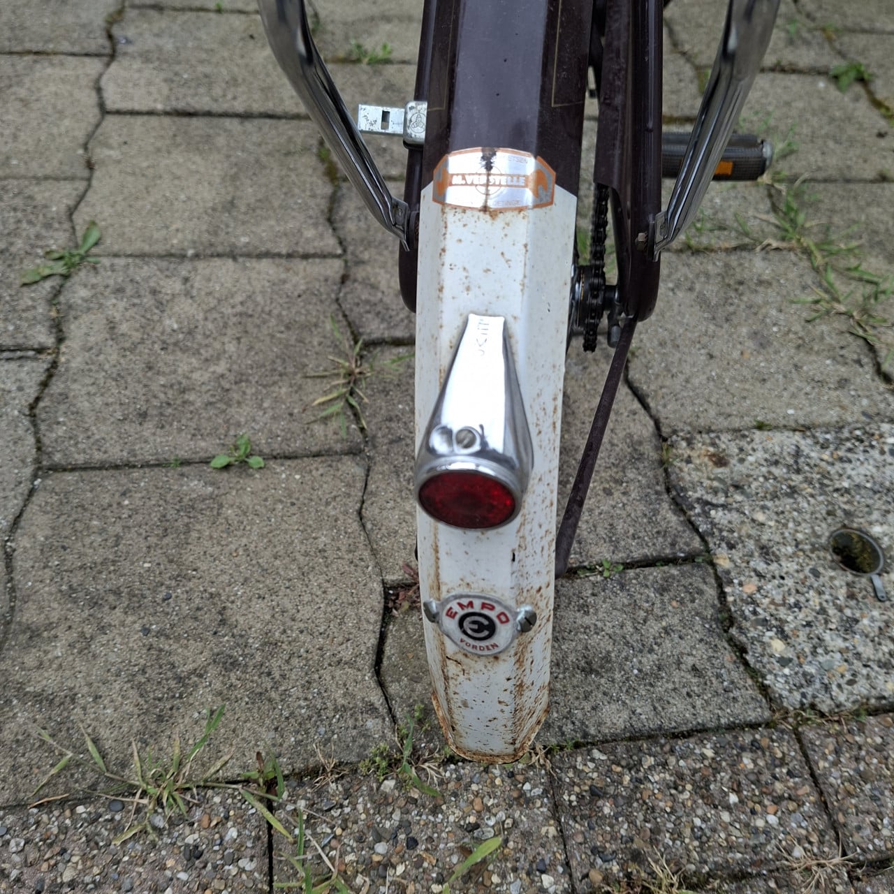 Empo midi fiets