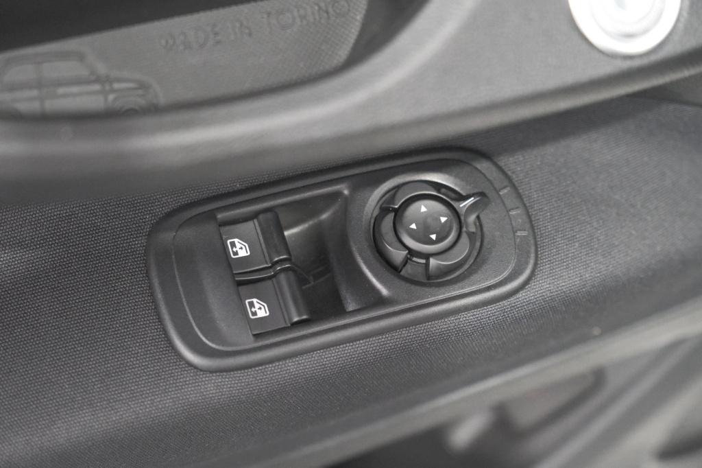 Fiat 500 urban 42 kwh | soh 96.8% | 3 fase laadfunctie | camera | apple car