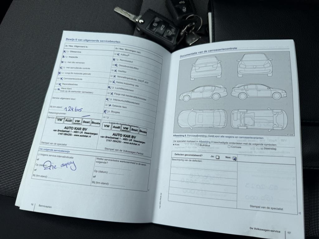 Volkswagen Golf 1.2 tsi easyline - goed onderhouden -