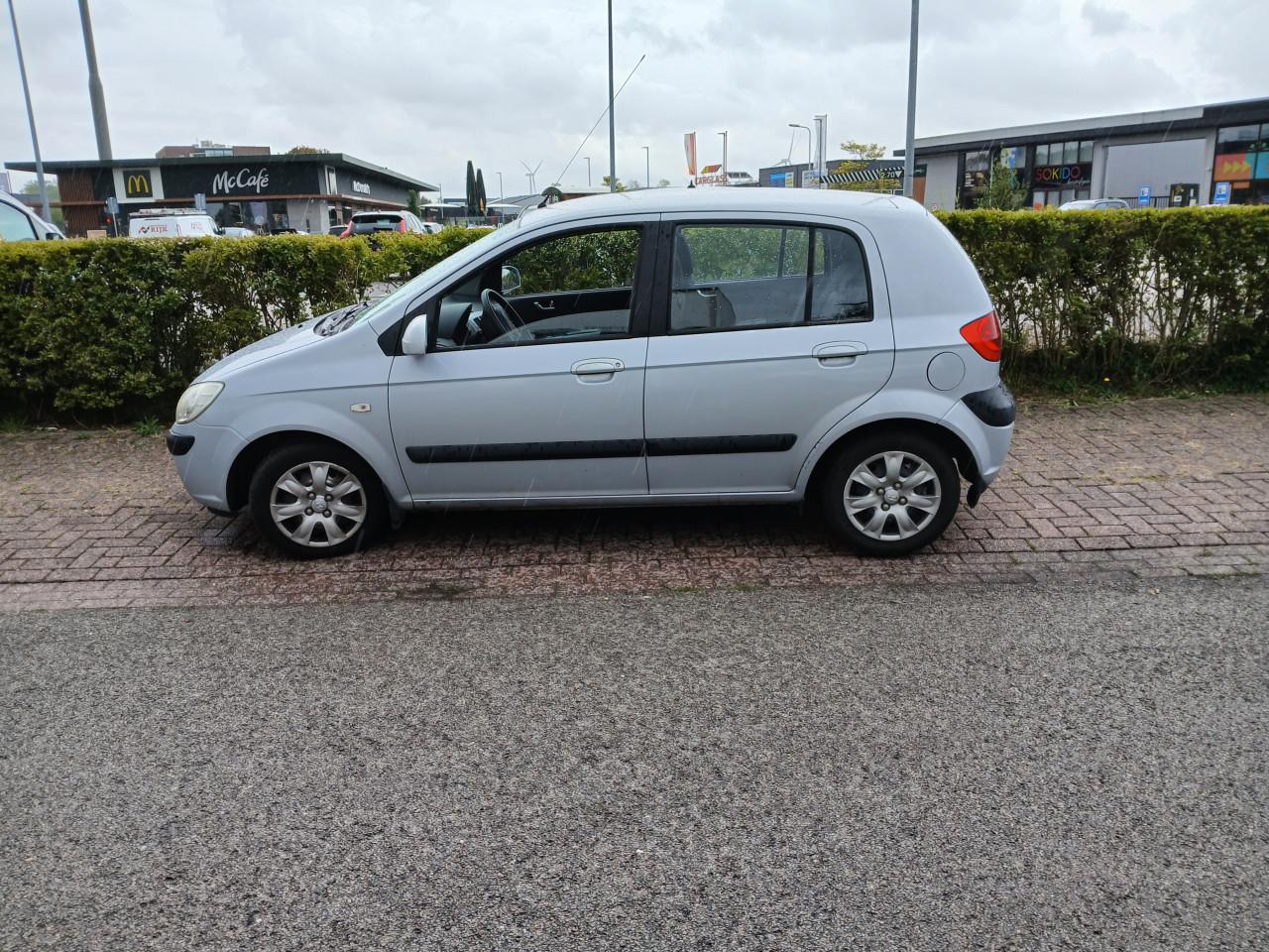 Hyundai Getz 1.4 4deurs