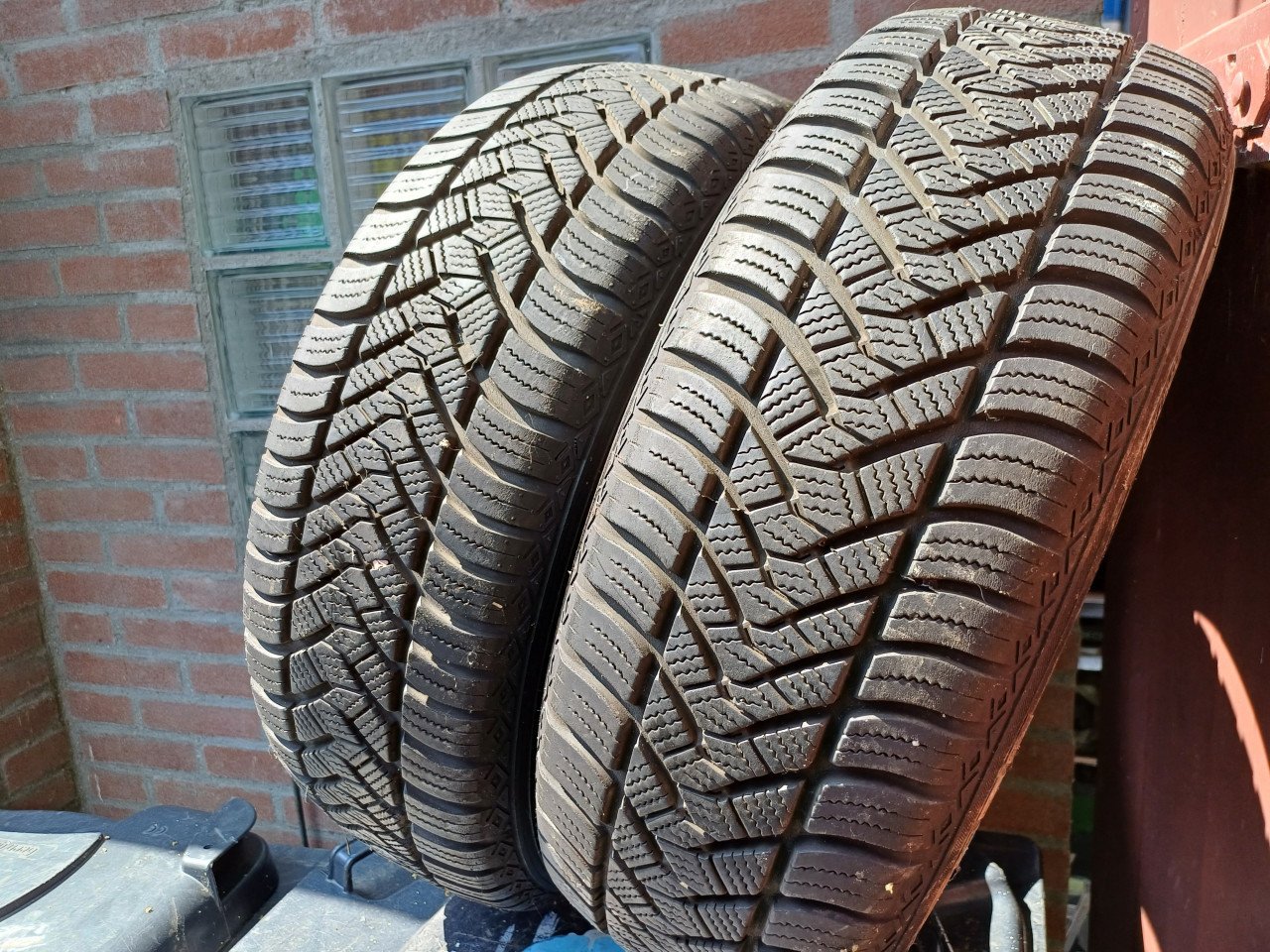 All season-banden 2 stuks voor  45 Euro