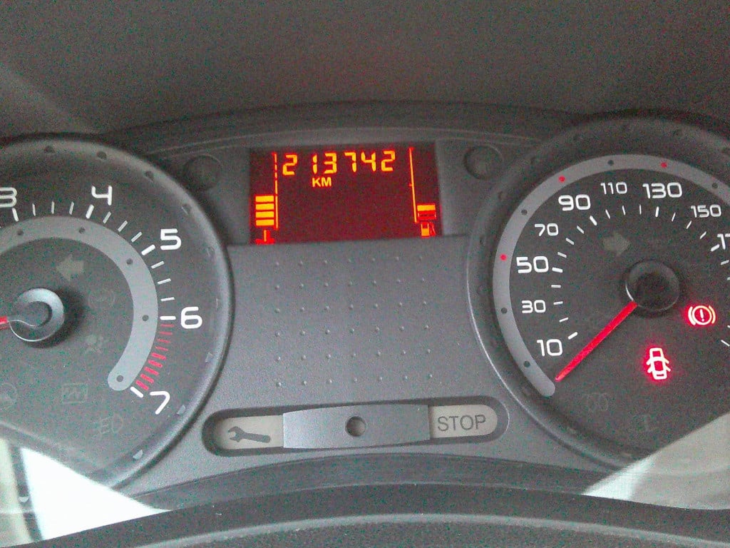 Renault Clio 1.2-16v special line