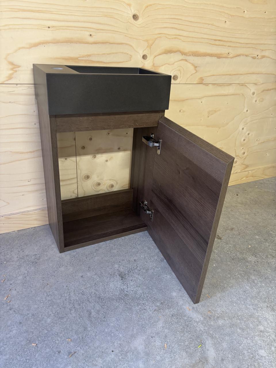 Prachtig toilet fonteintje / meubel