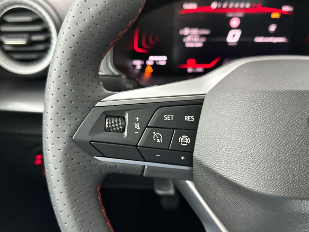 Seat Arona fr anniversary 1.0 70 kw / 95 pk ecotsi suv 5 vers